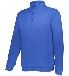 Image of LADIES ALUMNI 1/4 ZIP PULLOVER