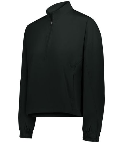 LADIES CITY STRETCH PULLOVER image thumbnail