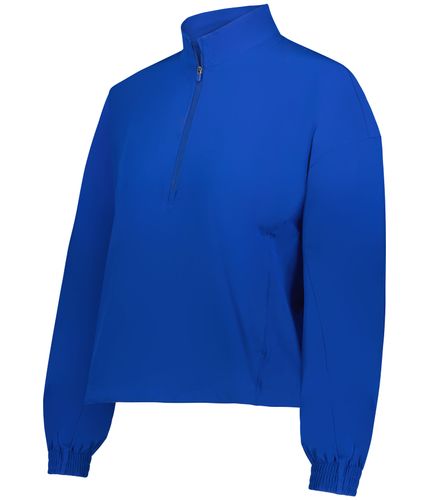 LADIES CITY STRETCH PULLOVER image thumbnail