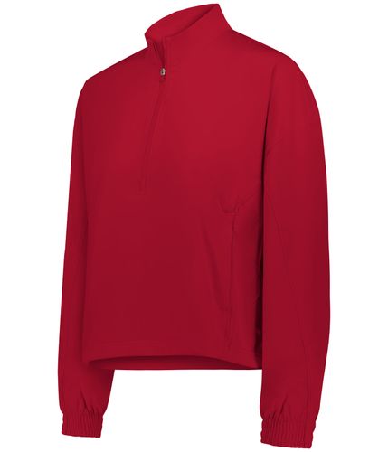 LADIES CITY STRETCH PULLOVER image thumbnail