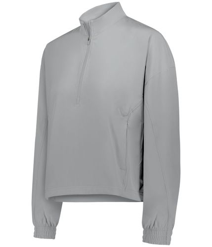 LADIES CITY STRETCH PULLOVER image thumbnail