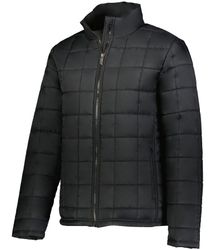 Image of COLD SECURE PUFFER JACKET