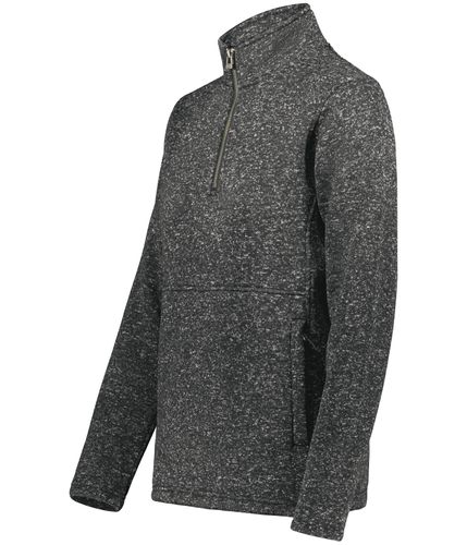 Ladies Alpine Sweater Fleece 1/4 Zip Pullover image thumbnail