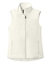Image of Brooks Brothers Women's Fleece Vest BB18615