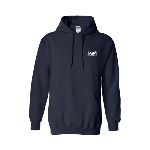 Unisex Fleece Hoodie - I Protect, I invest image thumbnail
