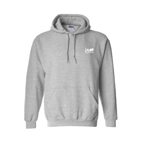 Unisex Fleece Hoodie - Secure Your Future image thumbnail
