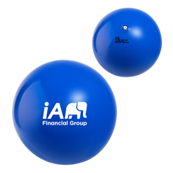 Image of Solid 4" Vinyl Ball