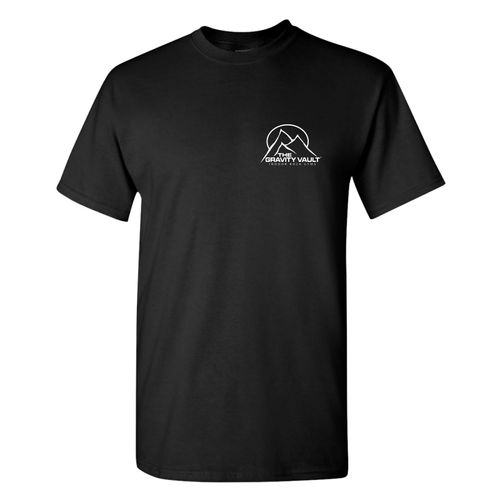 5000 – Gildan – “Basic Logo” T-Shirt image thumbnail
