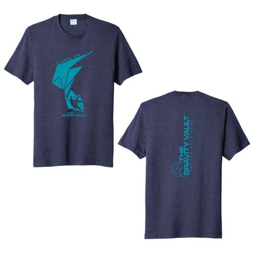 PC455 – Port & Co. – “Climb On Geometric” T-Shirt image thumbnail