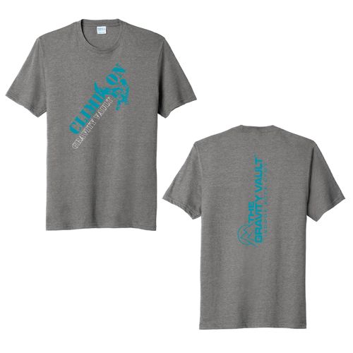 PC455 – Port & Co. – “Climb On” T-Shirts image thumbnail