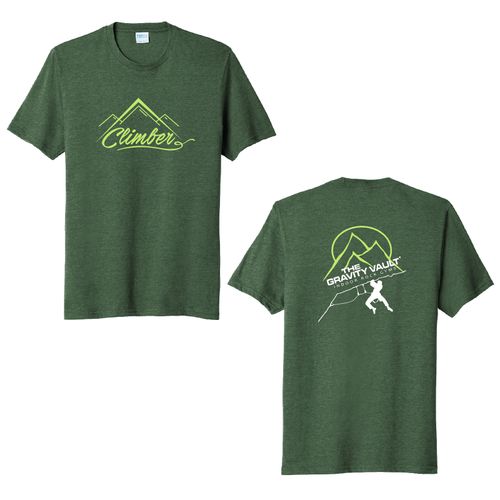 PC455 – Port & Co. – “Retro Climber” T-Shirts image thumbnail