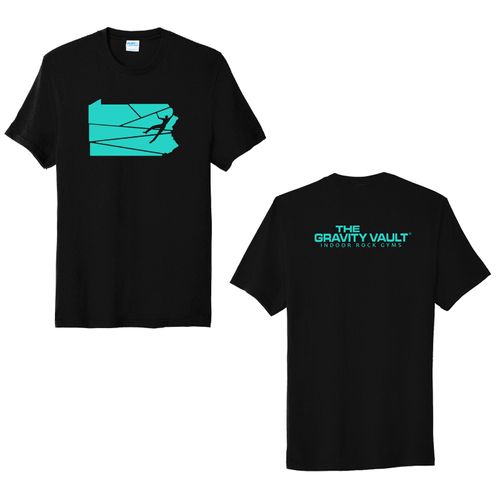 PC450 – Port & Co. – “PA Climber” T-Shirt image thumbnail