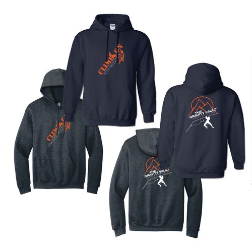 18500 – Gildan – “Climb On” Hoodies image thumbnail