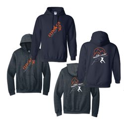 Image of 18500 – Gildan – “Climb On” Hoodies