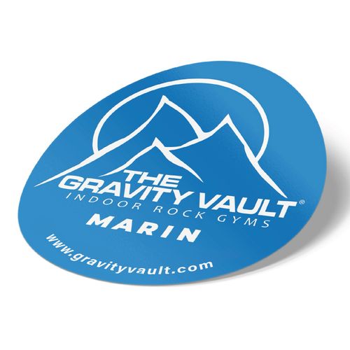 4 Inch Round Location Specific 30 Pt Outdoor Magnets image thumbnail