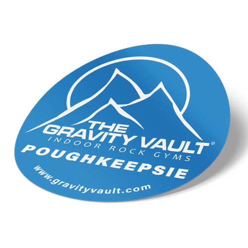 4 Inch Round Location Specific 30 Pt Outdoor Magnets image thumbnail