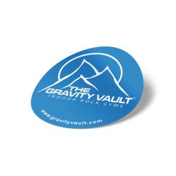 Image of 4 Inch Round Location Specific 30 Pt Outdoor Magnets