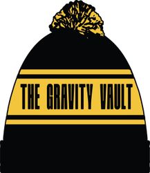 Image of Yorkn 12112 Knitted Logo Beanie