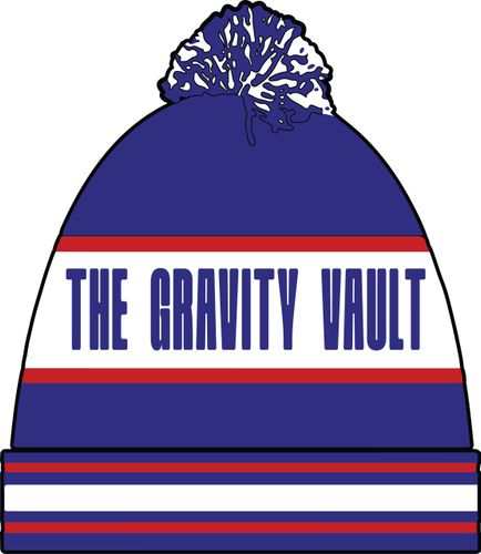 Yorkn 12112 Knitted Logo Beanie image thumbnail