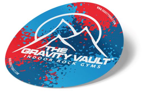 4 Inch Round Circle Sticker image thumbnail 4 Inch Round Circle Sticker image thumbnail