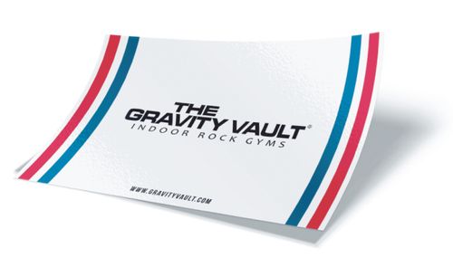 3x4 Inch Rectangle Sticker image thumbnail