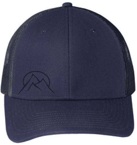 Snapback C112 Mountain Logo Trucker image thumbnail