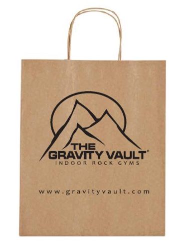 Kraft Paper Bag image thumbnail