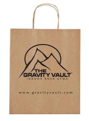 Image of Kraft Paper Bag