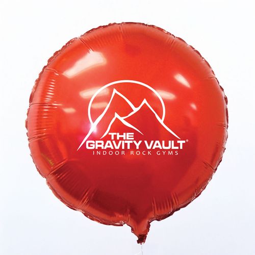 MYRN – 17″ Round Foil Balloons image thumbnail