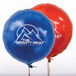 Image of MYRN – 17″ Round Foil Balloons