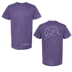 Image of 202 – Tultex – “Mountain Logo 2” T-Shirts