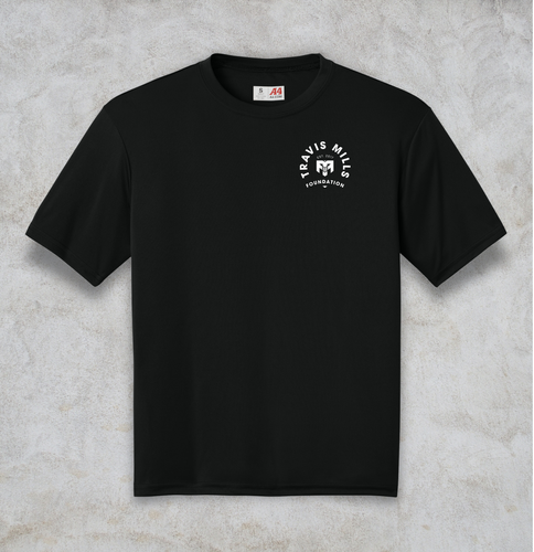 A4 Cooling Performance Short Sleeve Tee (Never Quit) image thumbnail