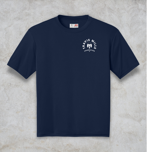 A4 Cooling Performance Short Sleeve Tee (Never Quit) image thumbnail