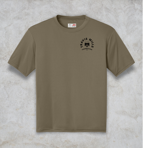 A4 Cooling Performance Short Sleeve Tee (Never Quit) image thumbnail
