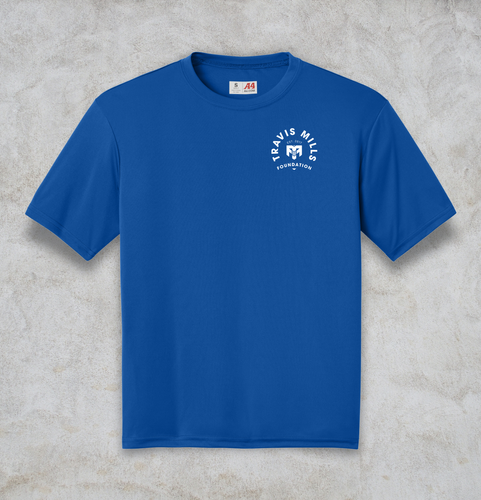 A4 Cooling Performance Short Sleeve Tee (Never Quit) image thumbnail