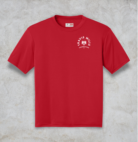 A4 Cooling Performance Short Sleeve Tee (Never Quit) image thumbnail