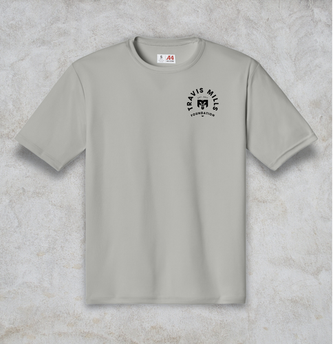 A4 Cooling Performance Short Sleeve Tee (Never Quit) image thumbnail