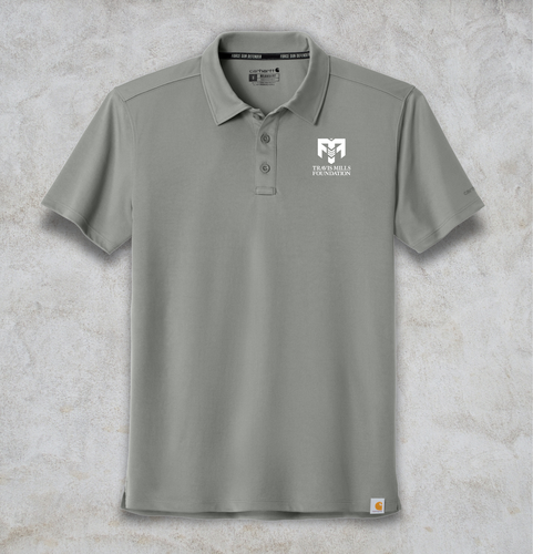 Carhartt Force Sun Defender Polo image thumbnail