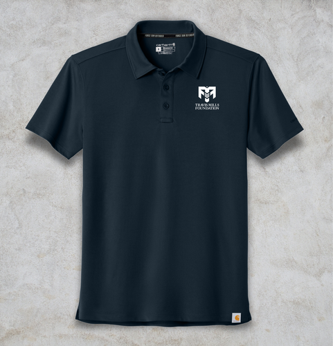 Carhartt Force Sun Defender Polo image thumbnail