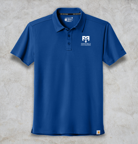Carhartt Force Sun Defender Polo image thumbnail