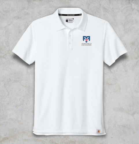 Carhartt Force Sun Defender Polo image thumbnail