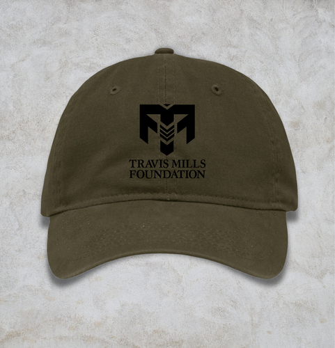 Sportsman Dad Hat Fit image thumbnail