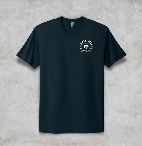 Next Level Apparel Unisex Cotton Tee (Never Quit) image thumbnail