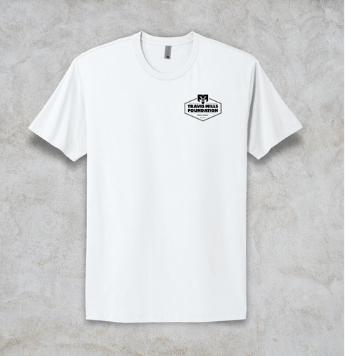 Next Level Apparel Unisex Cotton Tee (TMF Mountain) image thumbnail