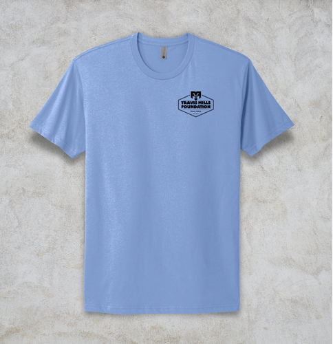 Next Level Apparel Unisex Cotton Tee (TMF Mountain) image thumbnail