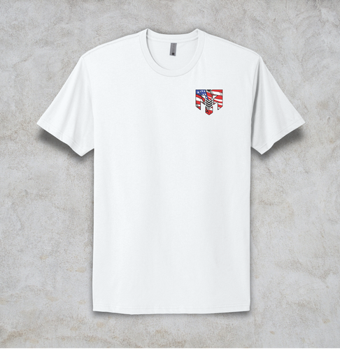 Next Level Apparel Unisex Cotton Tee (TMF Super Hero) image thumbnail