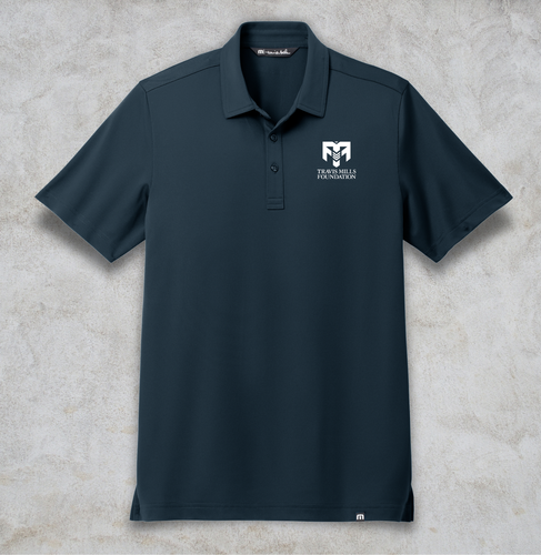 TravisMathew Cabana Solid Polo image thumbnail