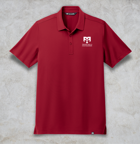 TravisMathew Cabana Solid Polo image thumbnail