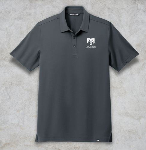 TravisMathew Cabana Solid Polo image thumbnail