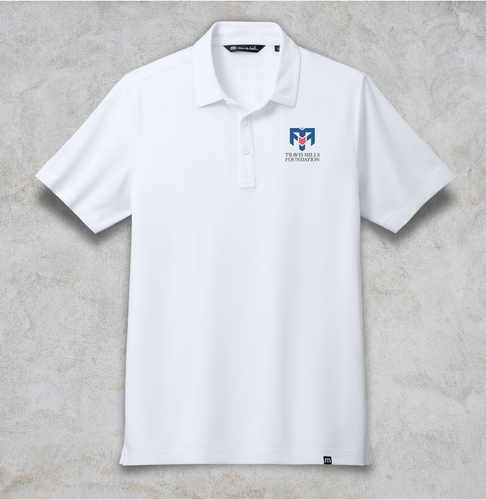 TravisMathew Cabana Solid Polo image thumbnail